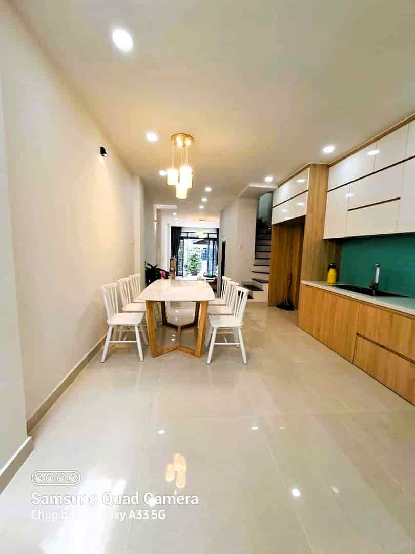 Cho thuê nhà 1T1L, ST, 120m2, 2pn, khu cư xá Điện Lực, Trường Thọ