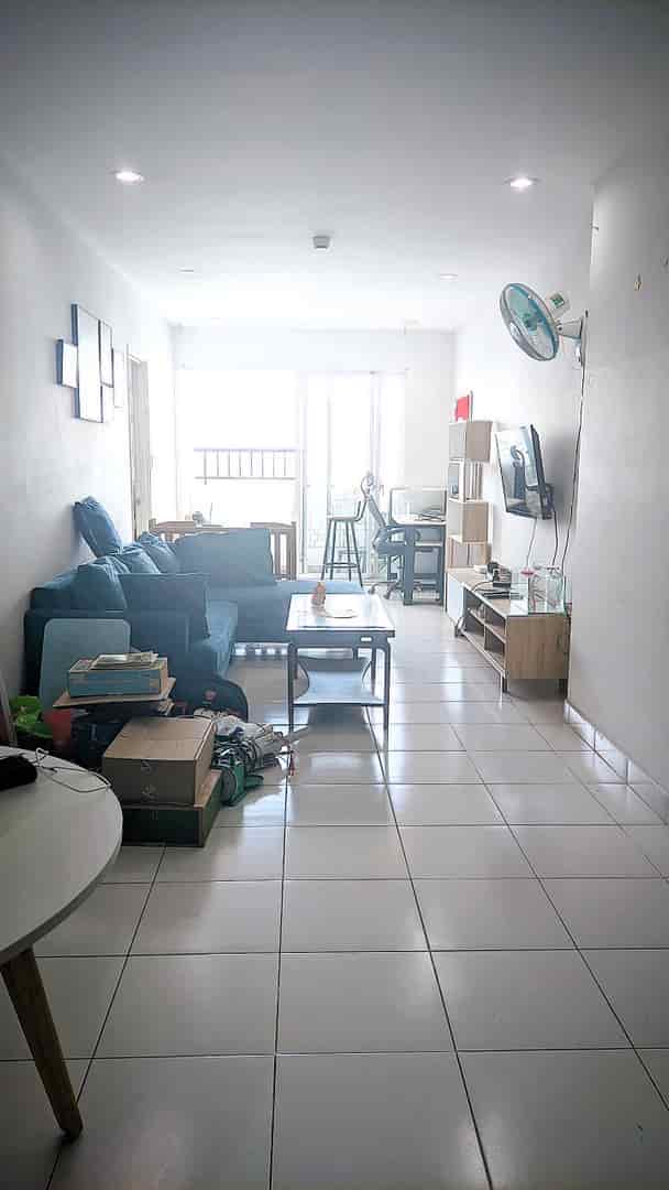 Cho thuê căn hộ 76m2 2pn full nội thất chung cư 4S Linh Đông