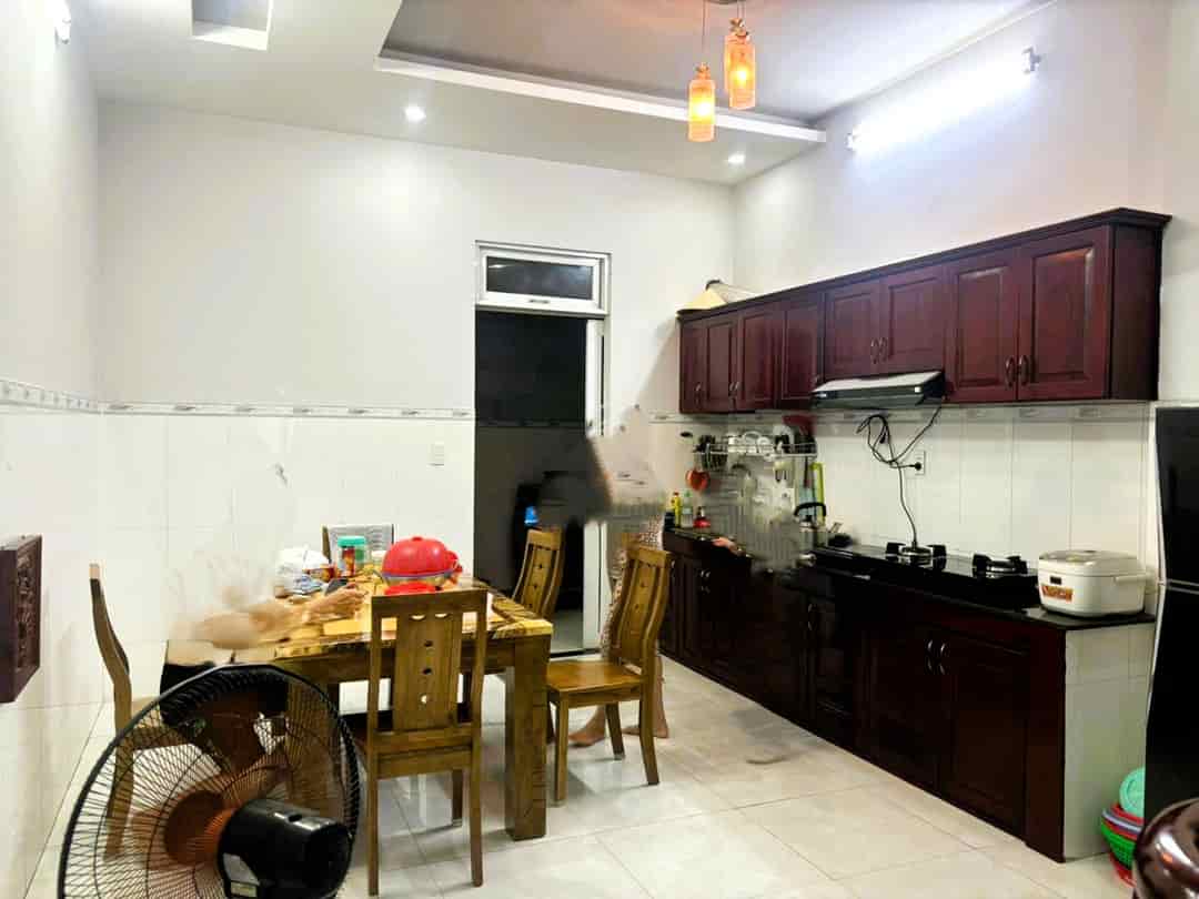 Bán nhà 1T2L 4*16m 4pn hẻm 6m đường 7 - Linh Trung