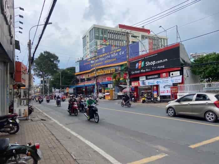 Bán 3 căn góc 2 mt Võ Văn Ngân, ngay nhà văn hóa Thủ Đức đang cho thuê, thu nhập khủng gàn 200tr/th, bán 70 tỷ