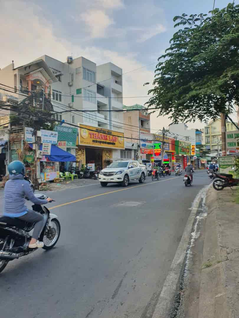 Bán 3 căn góc 2 mt Võ Văn Ngân, ngay nhà văn hóa Thủ Đức đang cho thuê, thu nhập khủng gàn 200tr/th, bán 70 tỷ