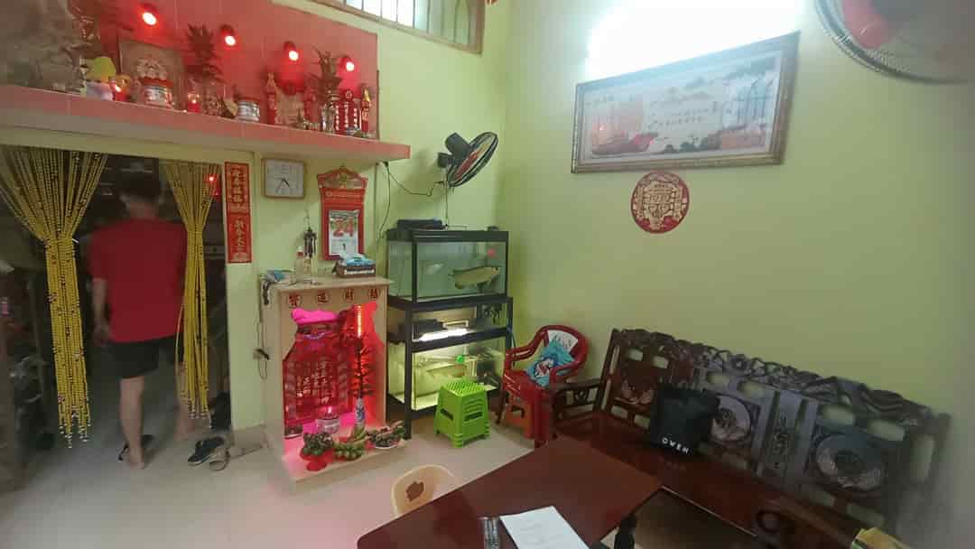 Cần tiền bán nhà HXH 5m Hà Tôn Quyền, P.6, Quận 11