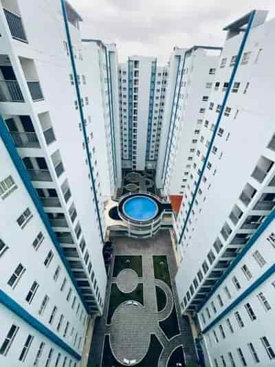 Bán căn hộ Bình Tân 2PN, 57m2 tại chung cư HOF - HQC 35 Hồ Học Lãm, giá 1,650 tỷ nhận nhà ngay