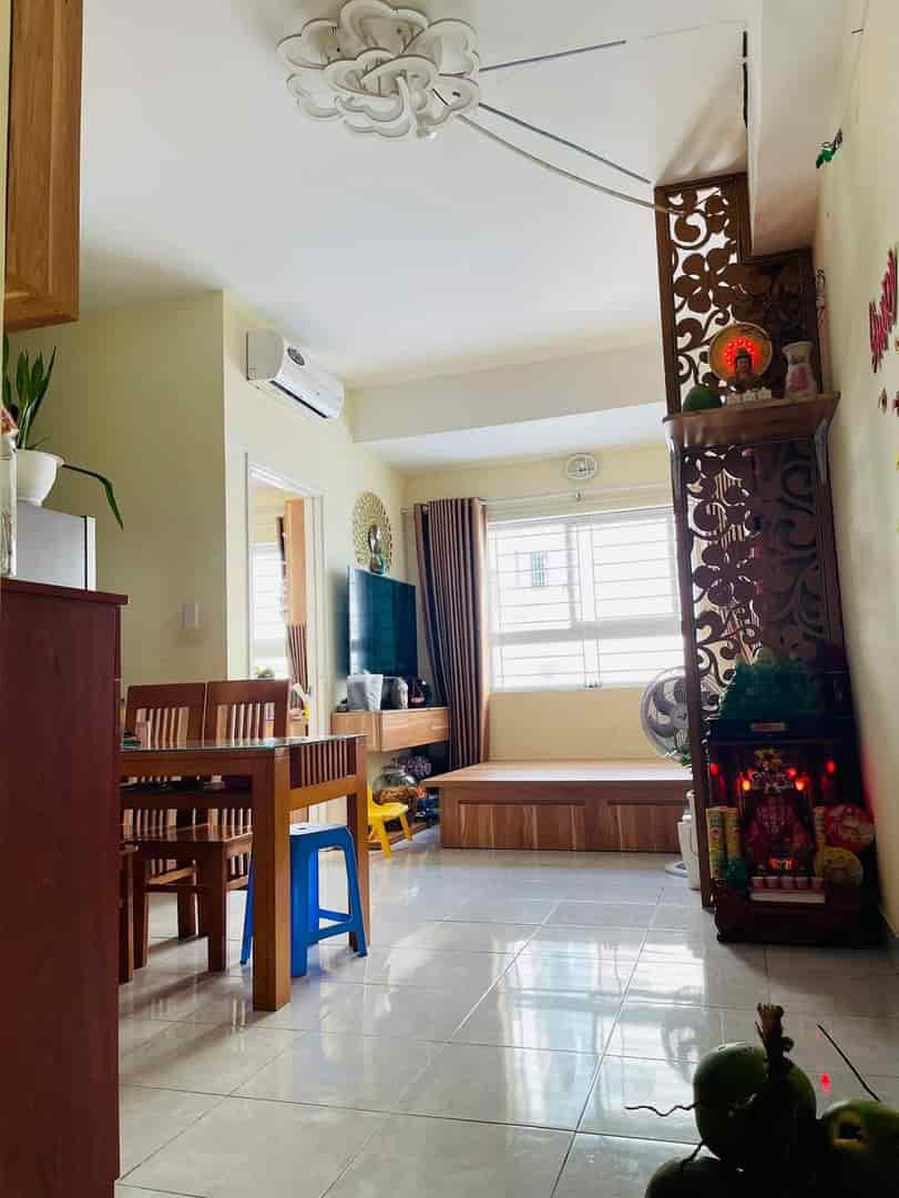 Bán căn hộ Bình Tân 2PN, 57m2 tại chung cư HOF - HQC 35 Hồ Học Lãm, giá 1,650 tỷ nhận nhà ngay