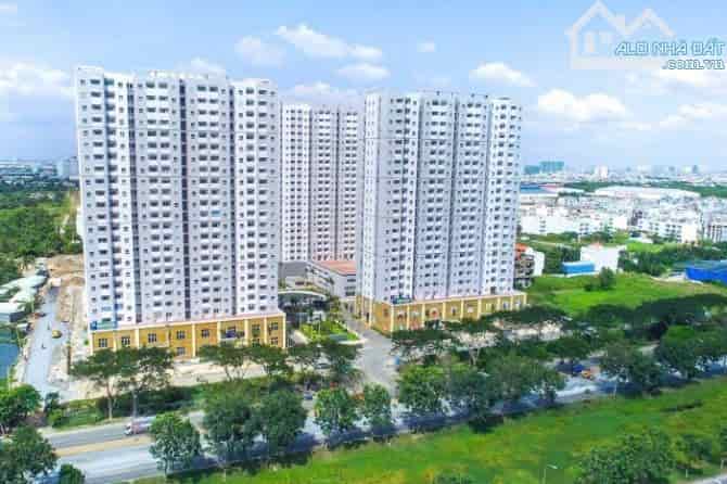 900 triệu full thuế phí, sở hữu ngay căn hộ 2PN tại mặt tiền Nguyễn Văn Linh, Bình Chánh