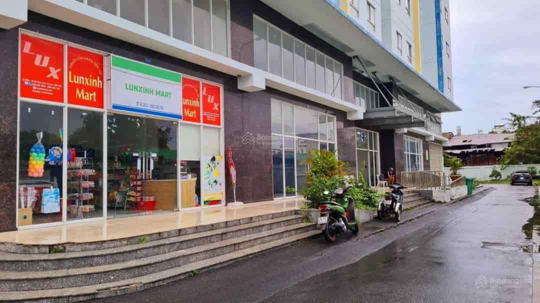 Cho thuê shophouse, 100m2 tại chung cư HQC 35 Hồ Học Lãm tiện kinh doanh đa ngành nghề