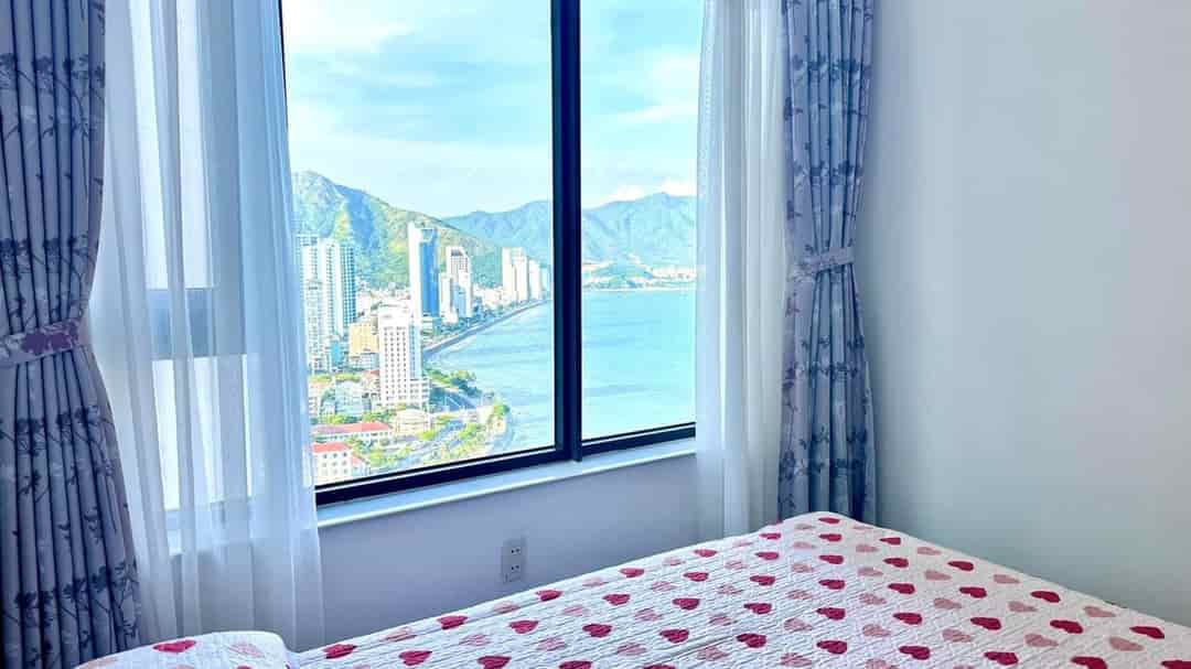 Bán căn hộ Mường Thanh Viễn Triều, Nha Trang siêu đẹp giá rẻ độc nhất vô nhị