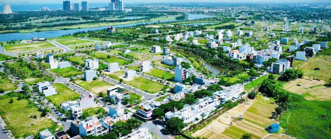Bán lô đất FPT City Đà Nẵng 144m2 giá chỉ 3.3 tỷ