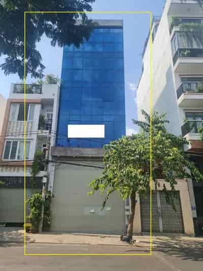 Cho thuê building mặt tiền Phạm Huy Thông 125m2, 4 lầu, có thang máy