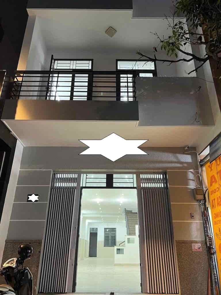 Cho thuê nhà mặt tiền Nguyễn Sơn 108m2, 2 lầu, ST, 30 triệu