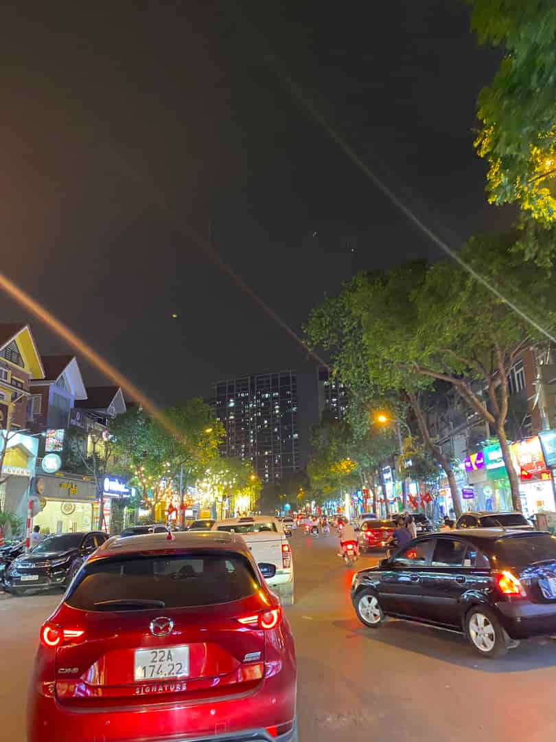 Mặt phố Nguyễn Văn Lộc, Mỗ Lao, đoạn đẹp, 38.5 tỷ