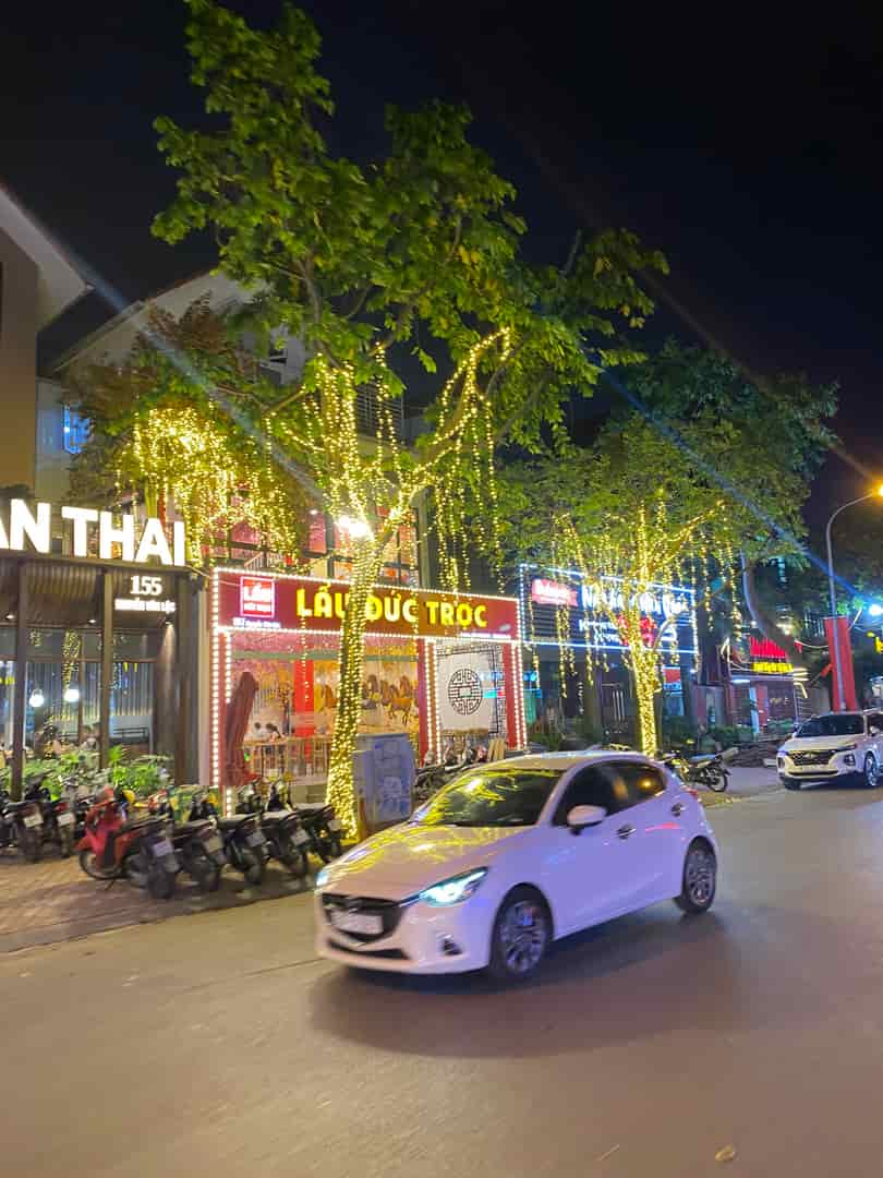 Mặt chính Nguyễn Văn Lộc, 90m, kinh doanh, 37.99 tỷ