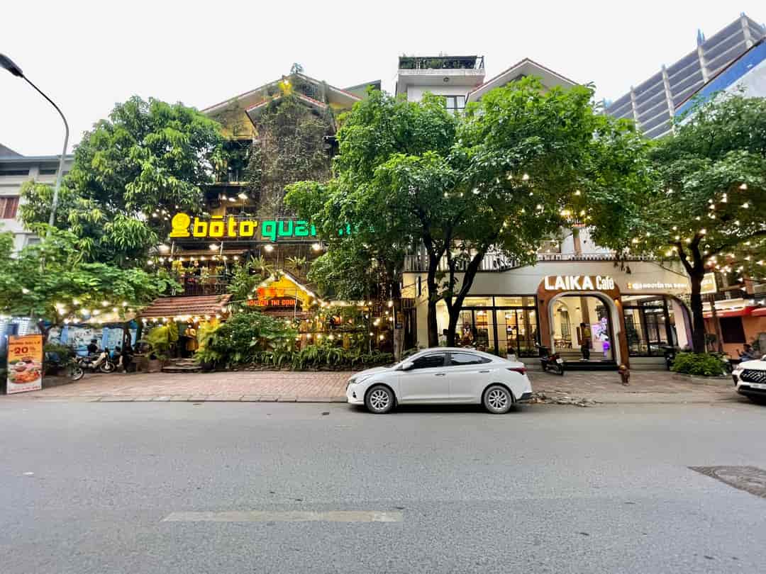 Mặt phố sầm uất kinh doanh đỉnh hiếm bán, Nguyễn Thị Định, Cầu Giấy