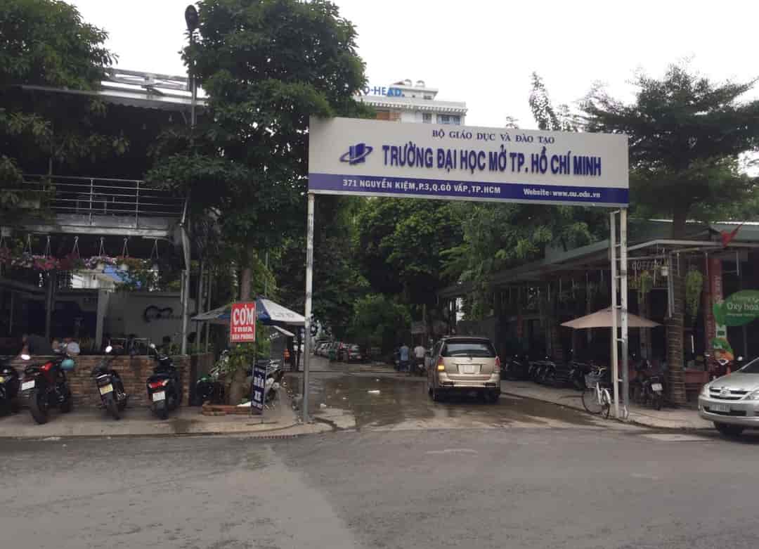Cần cho thuê tòa nhà 371 Nguyễn Kiệm, Gò Vấp, hơn 1000m2 sàn giá rẻ