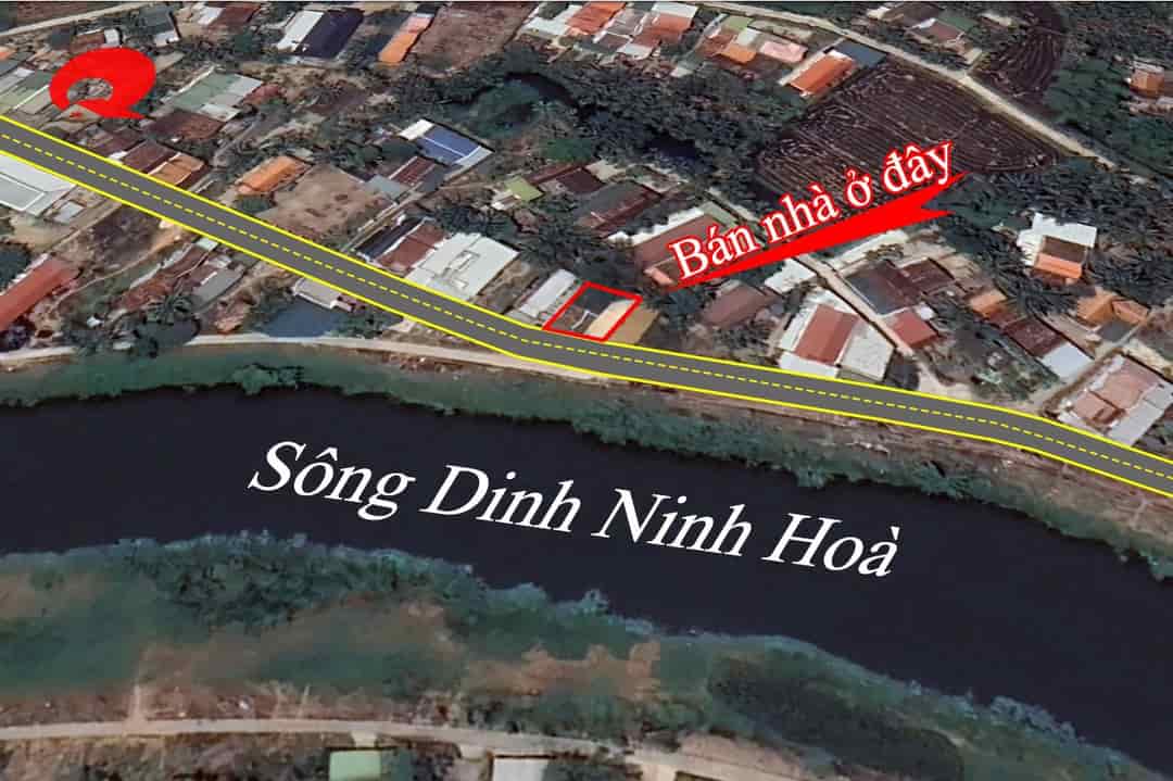 Bán đất phường Ninh Giang 3 mặt tiền đường bê tông