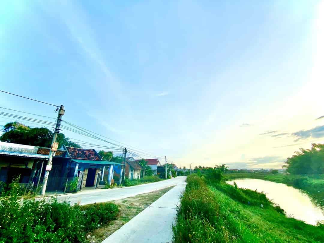 Bán đất Ninh Phú Ninh Hoà view sông Dinh cực đẹp