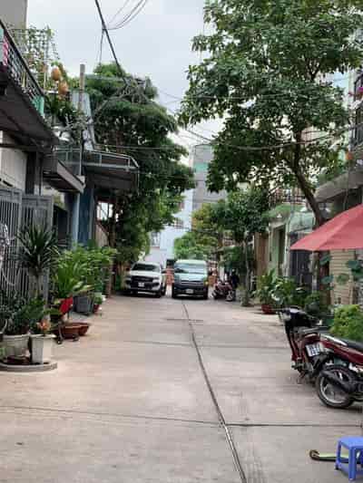 Đường 8m ô tô ngủ nhà, Tân Kỳ Tân Qusy, gần nhà thờ Bình Thuận, 3P ra Aeon Tân Phú, sổ vuông vắn, nhà đẹp 3 tầng, 53m2