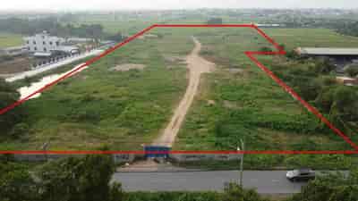 Bán đất diện tích lớn, Xã Tân Thạnh Đông, quy hoạch đất ở