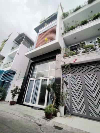 Nhà HXH đường Nguyễn Thị Thập, Phường Tân Phú, Quận 7, 4,5x17m, 2 tầng, giá đầu tư