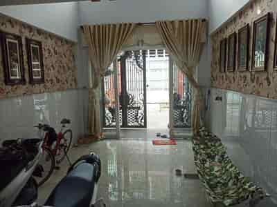Nhà đường Nguyễn Thị Thập, P Tân Phú, Quận 7, 4m5 x 20m, 2 tầng, giá đầu tư