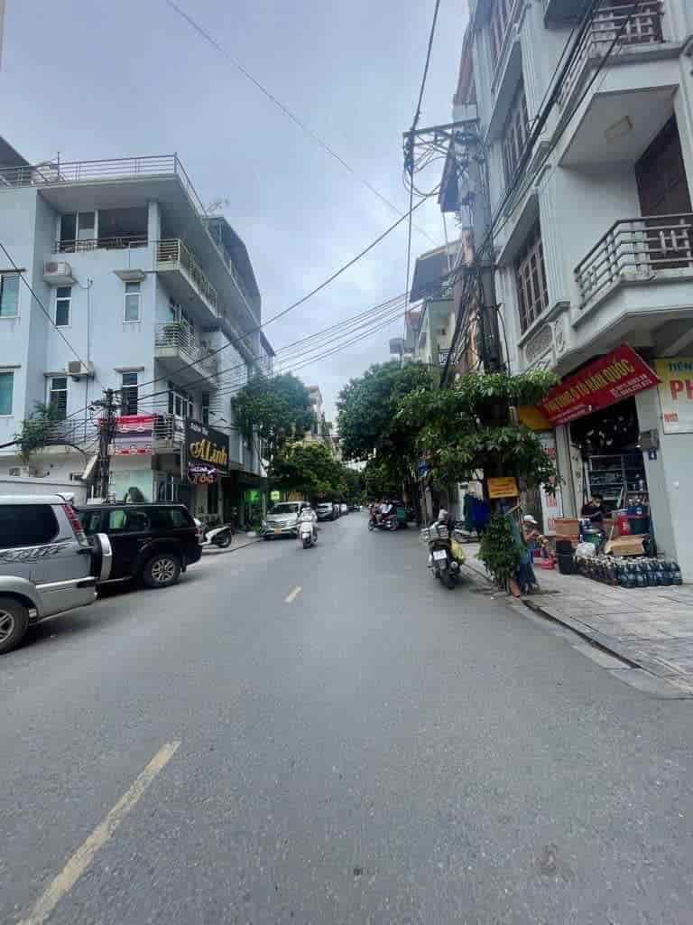 Phân lô Trần Phú, view chung cư, kinh doanh, nhỉnh 11 tỷ