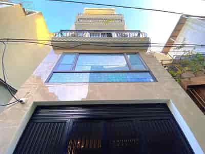 Bán ccmn, phố Định Công, 50m2, 7 tầng ,lô góc, thang máy, giá 6.2 tỷ