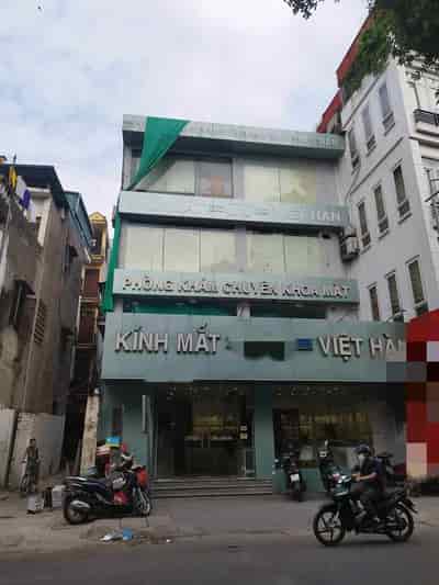 Chủ vỡ nợ bán nhà mặt phố Nguyễn Lân, 140m2, 4 tầng, mt 10m, giá 13,9 tỷ, lô góc, kd đỉnh