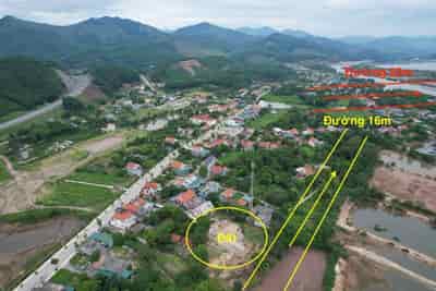 Chính chủ cần bán gấp lô đất mặt Vịnh Cẩm Phả, 446m2, 190m2 thổ cư, 11 triệu/m2, Quảng Ninh