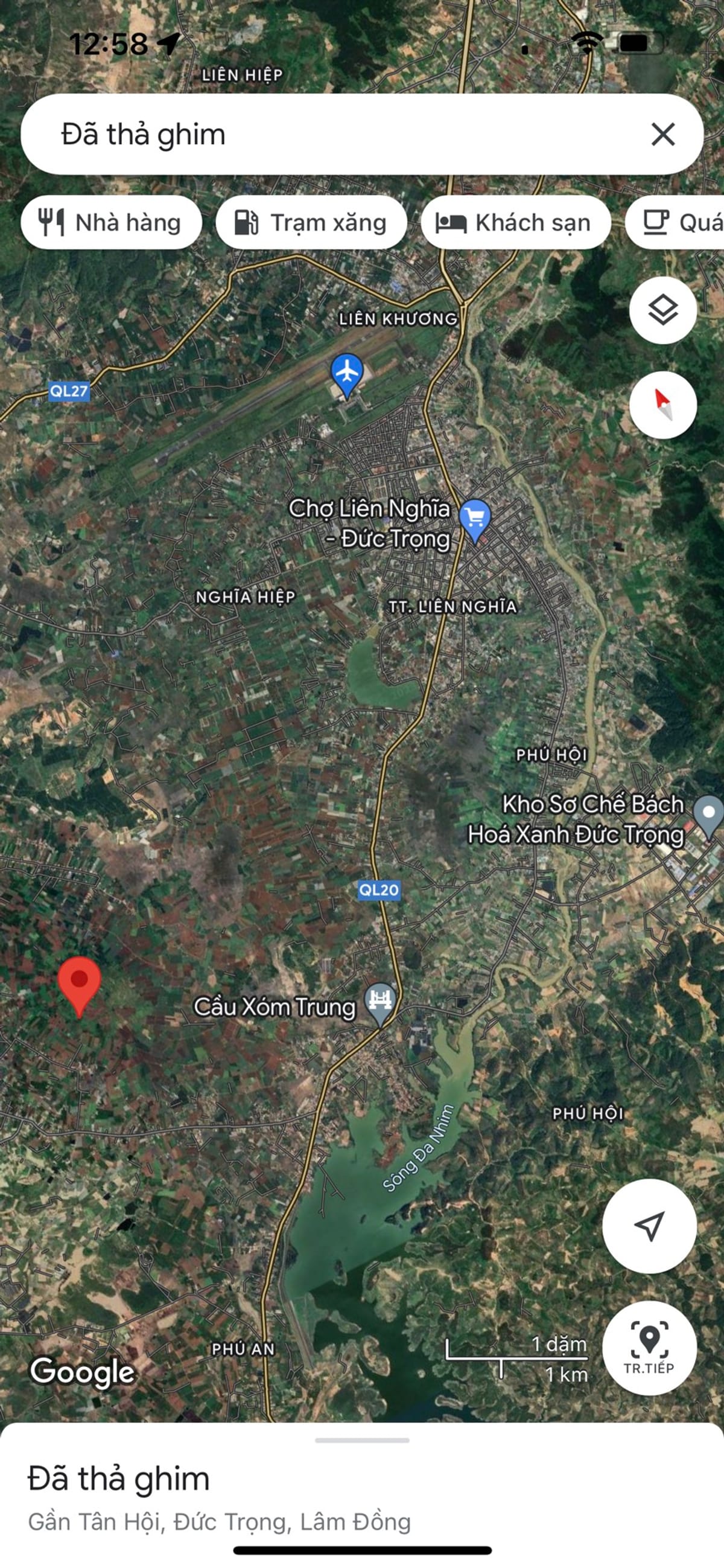 Cần bán đất view 4100m2, giá 2.8 tỷ, cách đường bê tông, 100m,
địa chỉ xã Tân Hội, huyện Đức Trọng, tỉnh Lâm Đồng