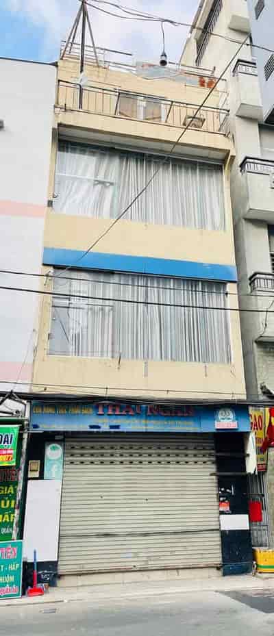 Chính chủ bán nhà mặt tiền đường Đồng Xoài, quận Tân Bình