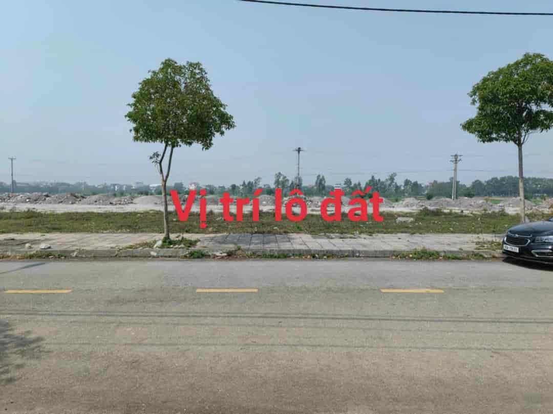 Chính chủ bán lô đất đẹp kđt Thanh Hà cạnh khu công nghiệp Thanh Liêm Hà Nam 293ha