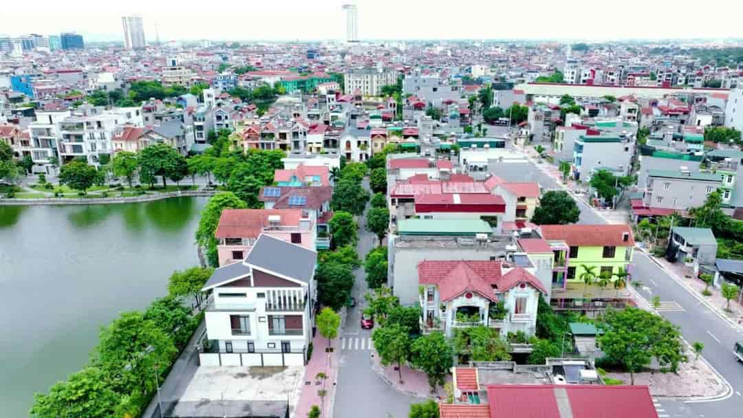 Bán 2 lô đất liền kề khu Hồ Nam Trần Hưng Đạo thành phố Phủ Lý Hà Nam