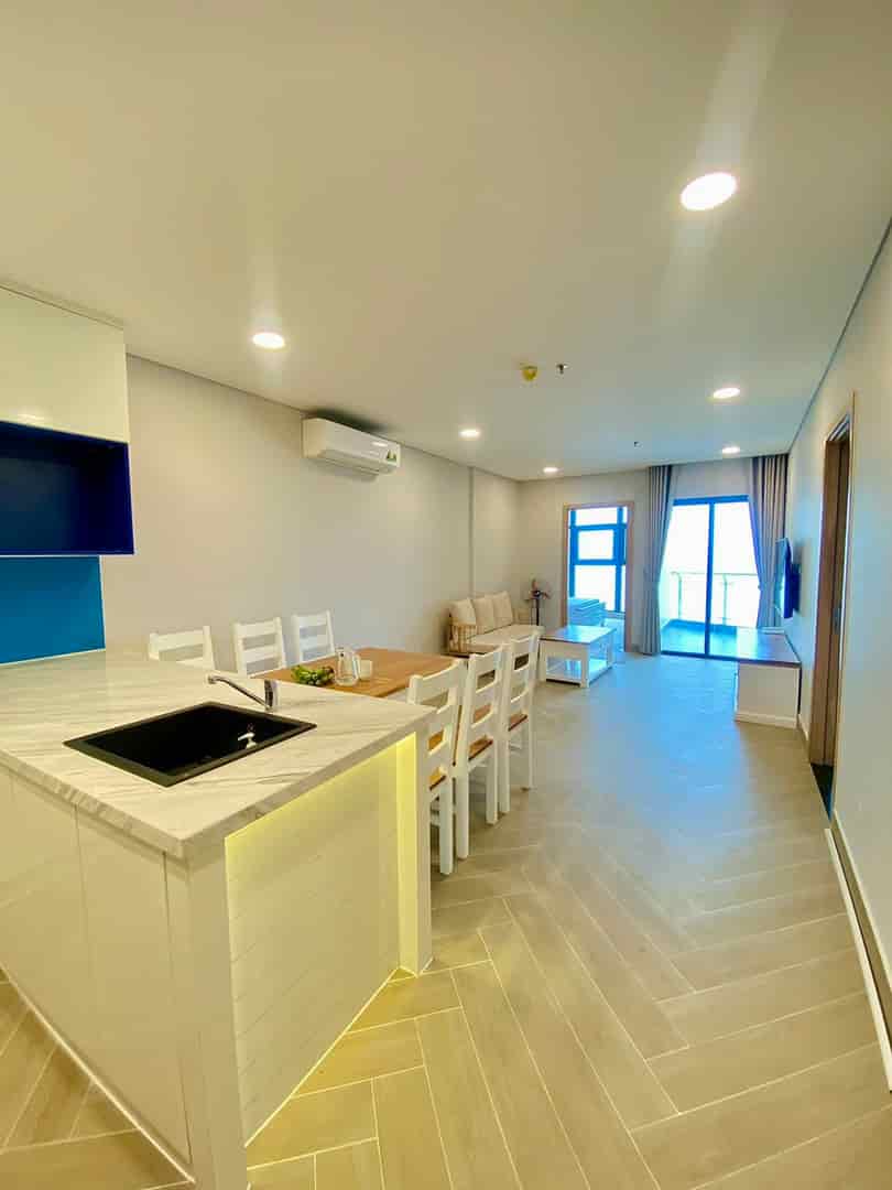 Cho thuê Aria Vũng Tàu căn hộ từ 1.5 triệu, villa 5 triệu, view biển, nội thất đầy đủ