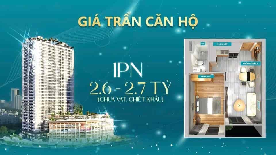 Căn hộ Lavida Plus quận 7, căn hộ 2,6 tỷ, officetel 1,4 tỷ, vay 70%, bàn giao 2024