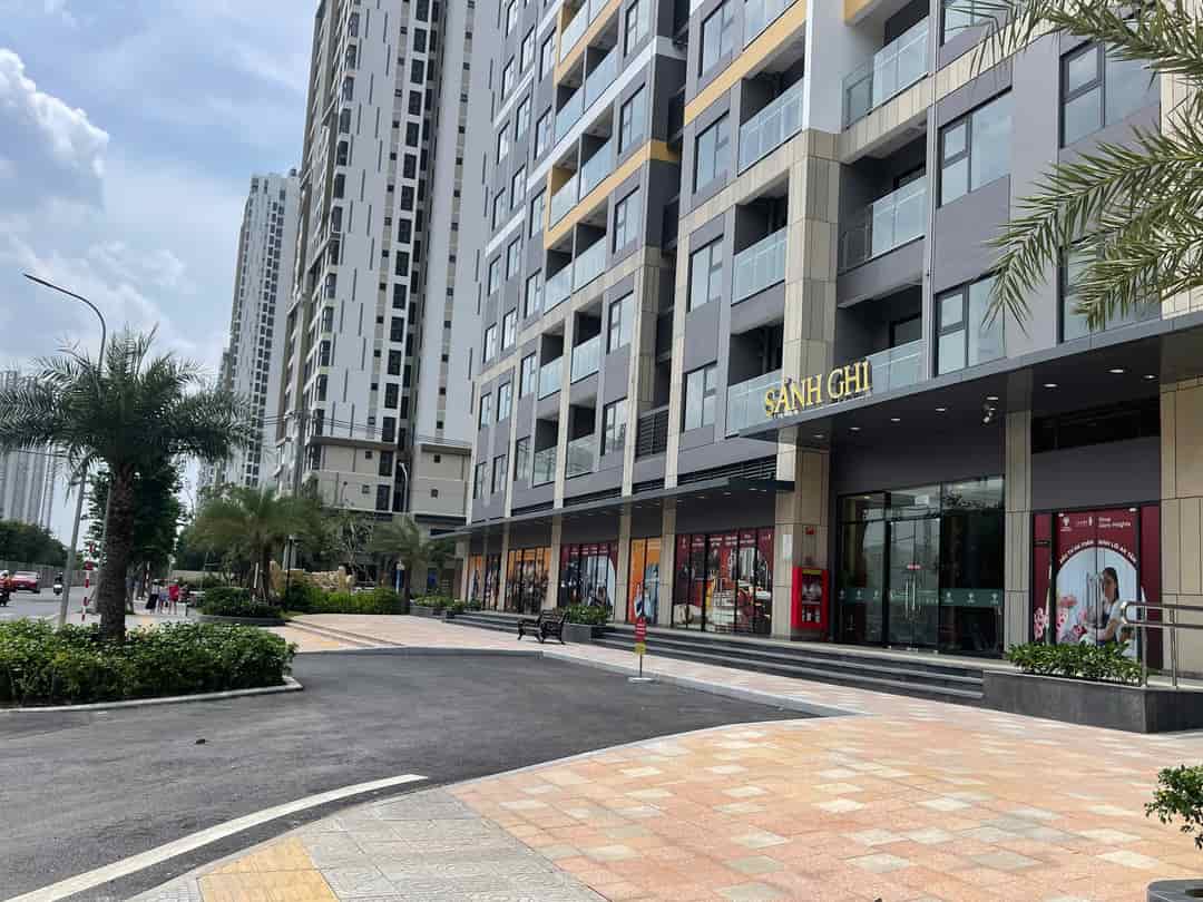 Shophouse Vinhome Grand Park từ 8.6 tỷ, vay 70%, sở hữu lâu dài, bàn giao ngay