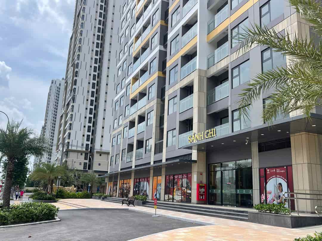 Shophouse Vinhome Grand Park từ 8.6 tỷ, vay 70%, sở hữu lâu dài, bàn giao ngay