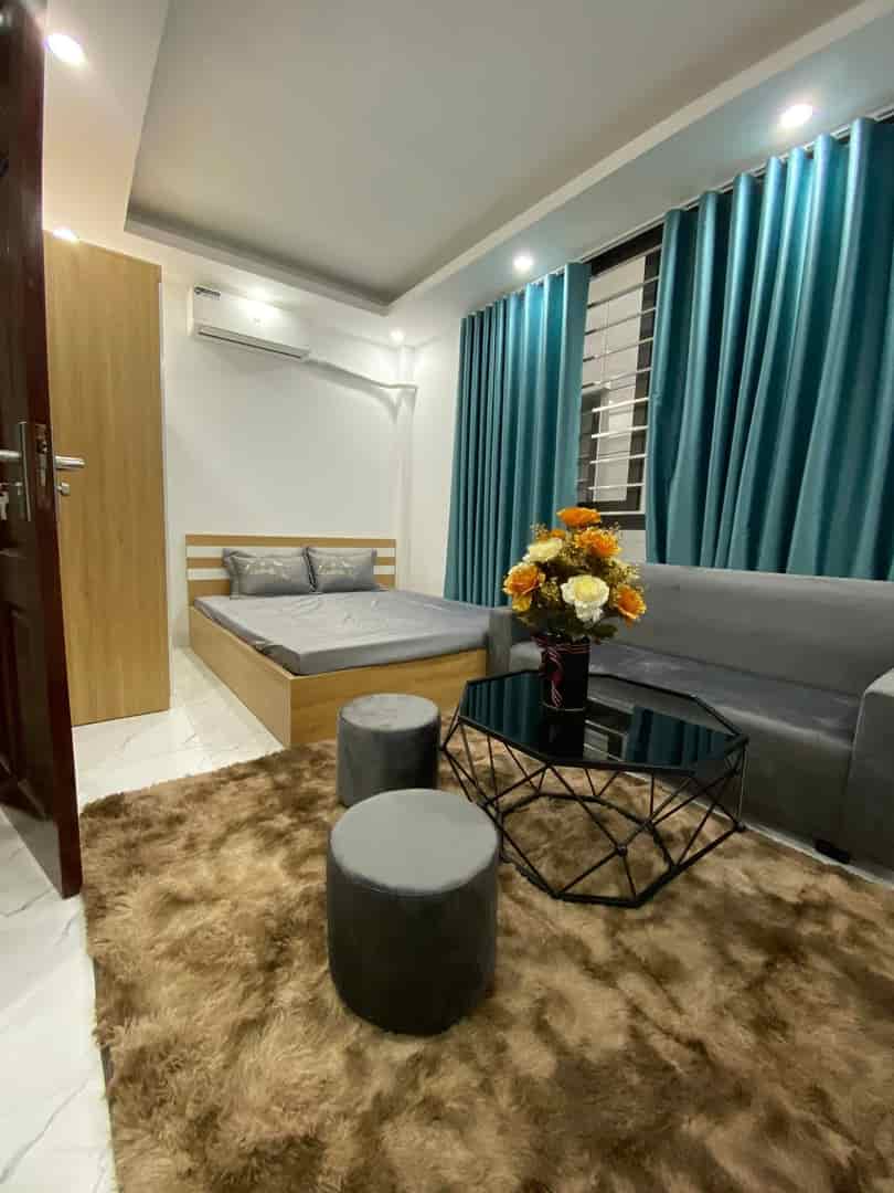 Tòa ccmn, chdv Triều Khúc, Thanh Xuân, 75m2 8T, mt 6m, 26 phòng, chỉ 14.5 tỷ