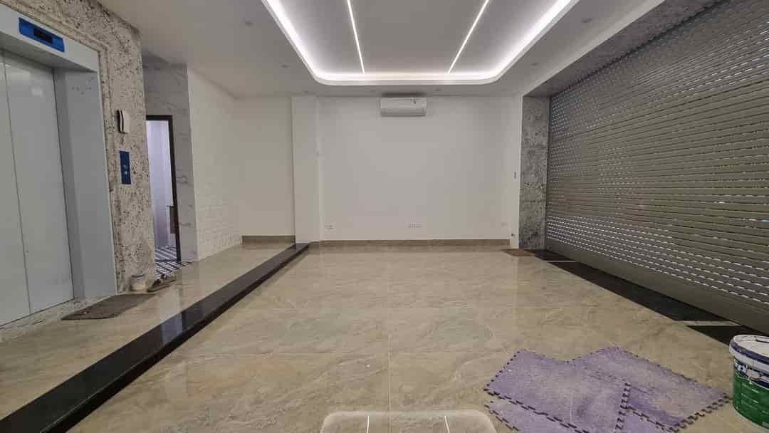 Nhà phố Nguyễn Chí Thanh, Đống Đa, 55m2 8T thang máy MT 6.6m, gara ô tô, chỉ 19.5 tỷ