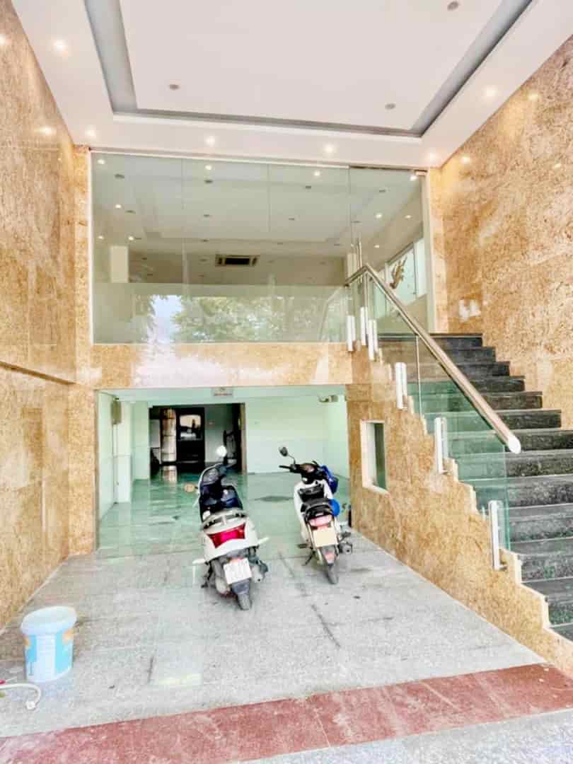 Tòa văn phòng mặt phố Lê Trọng Tấn, Thanh Xuân, 182m2, 8t thang máy, mt 5.6m, chỉ 72 tỷ