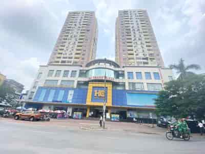 Chỉ 2.9 tỷ, chung cư cao cấp Hà Thành Plaza 2 mặt phố Thái Thịnh, Nguyễn Văn Tuyết SĐCC