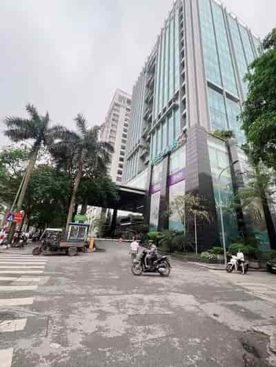 Bán nhà mặt phố Nguyễn Phúc Lai, tòa văn phòng 112m2, 9T, mt 8m, chỉ 45 tỷ