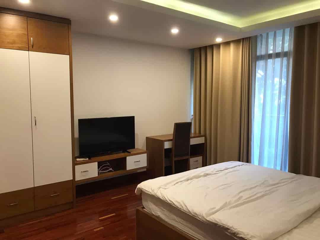 Tòa nhà 10 tầng mặt phố Đặng Dung, Ba Đình, 260m2 mt 10m, vip nhất phố, 199 tỷ