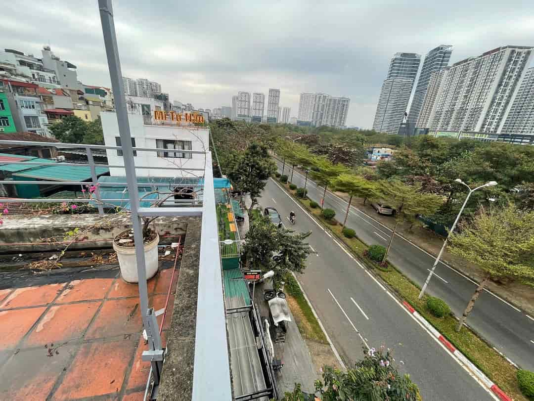 Mặt phố Nguyễn Xuân Khoát, Ngoại Giao Đoàn, nhà hàng 275m2, 3T, mt 23m, 105 tỷ