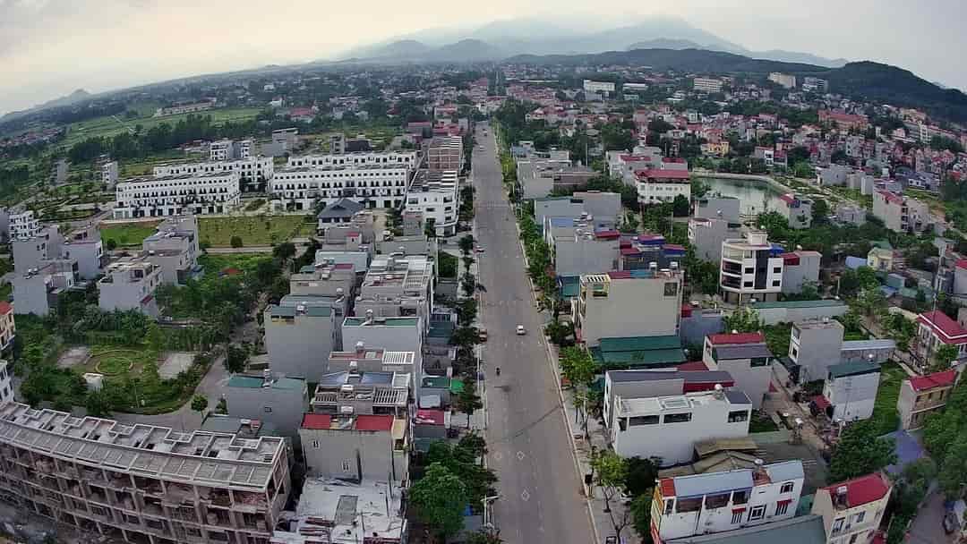Cần chuyển nhượng mảnh đất tại băng 2 trục đường kinh doanh Lê Quang Đạo, Xuân Hoà, Phúc Yên, Vĩnh Phúc