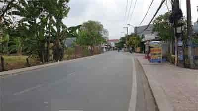 Bán đất mặt tiền Trần Thị Bốc, Thị trấn Hốc Môn, 10x35m, giảm còn 11.5 tỷ