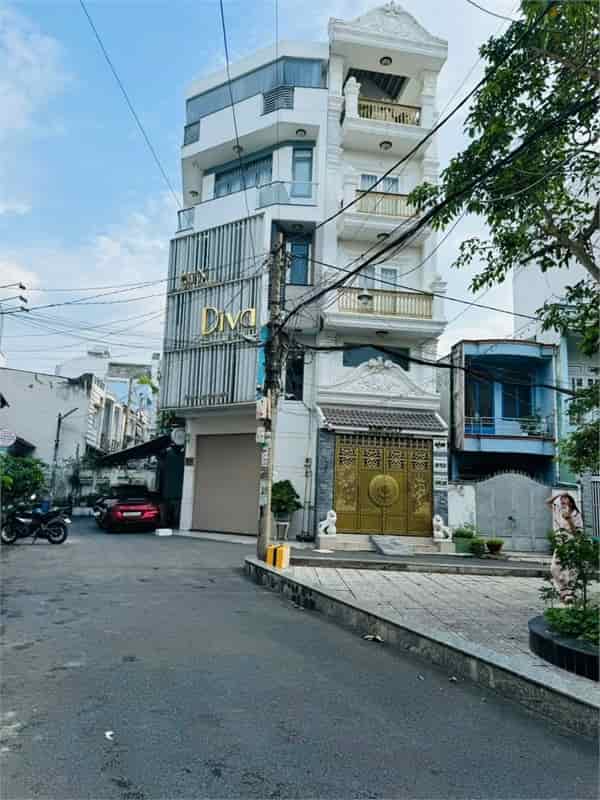 Nhà đẹp 5 tầng, nội thất cc, view công viên, gần Emart Phan Huy Ích, Gò Vấp