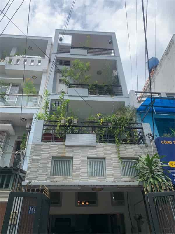 Nhà 4 tầng, 68m2, chỉ 7,4 tỷ. ngay khu DreamHome, chợ Thạch Đà, đường số 59.