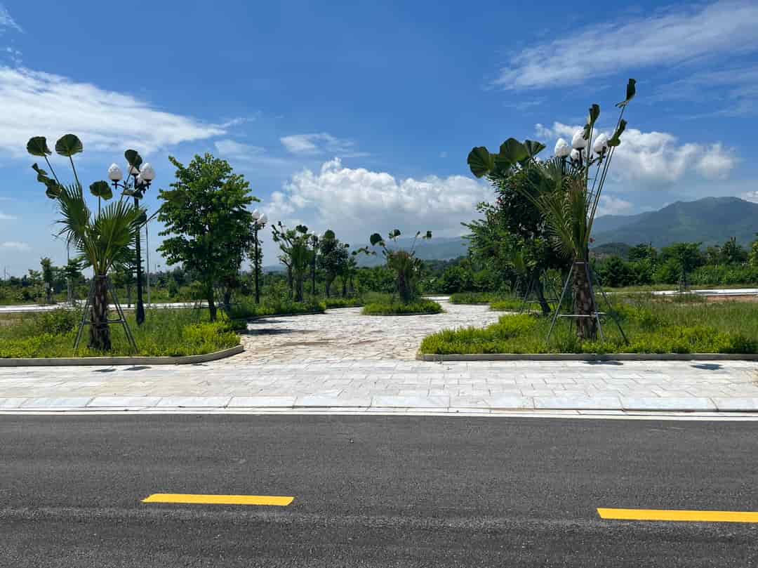 Dự án HUD Lương Sơn, Hòa Bình đất nền số 1 Hoà Bình