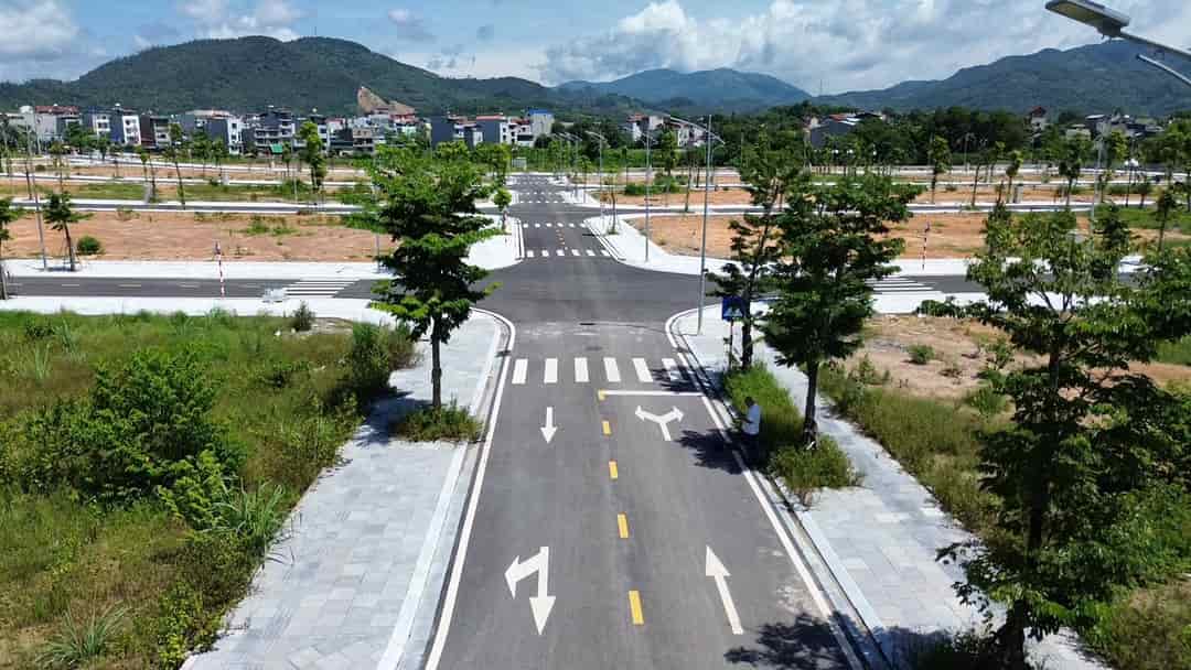 Dự án HUD Bắc Giang, Thái Đào Residence mặt đường QL31 giá đầu tư 700tr