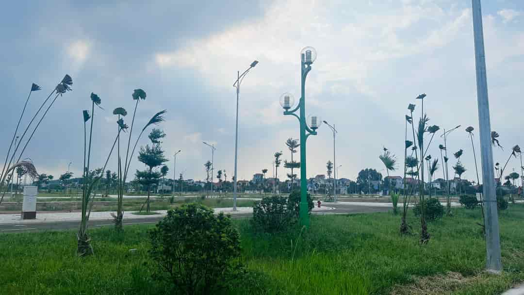 Dự án HUDS Bắc Giang  mặt đường QL31 giá hơn 1 tỷ/lô